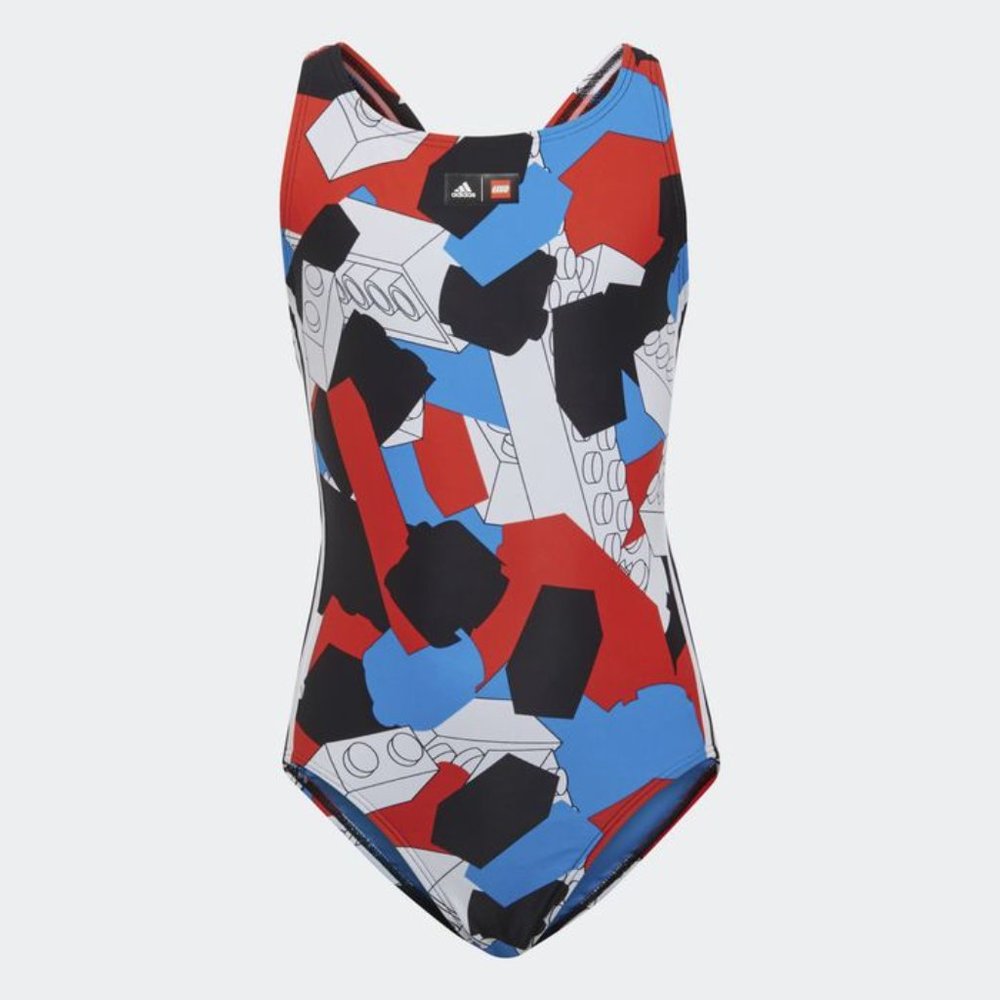 x Classic LEGO® Swimsuit Bright Blue